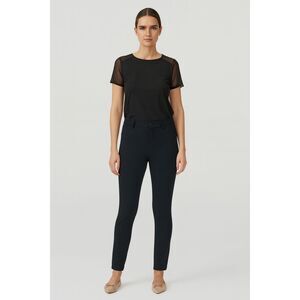 AYR Black Slim Leg Viscose Denim Pants Jeans    Women's Size 25